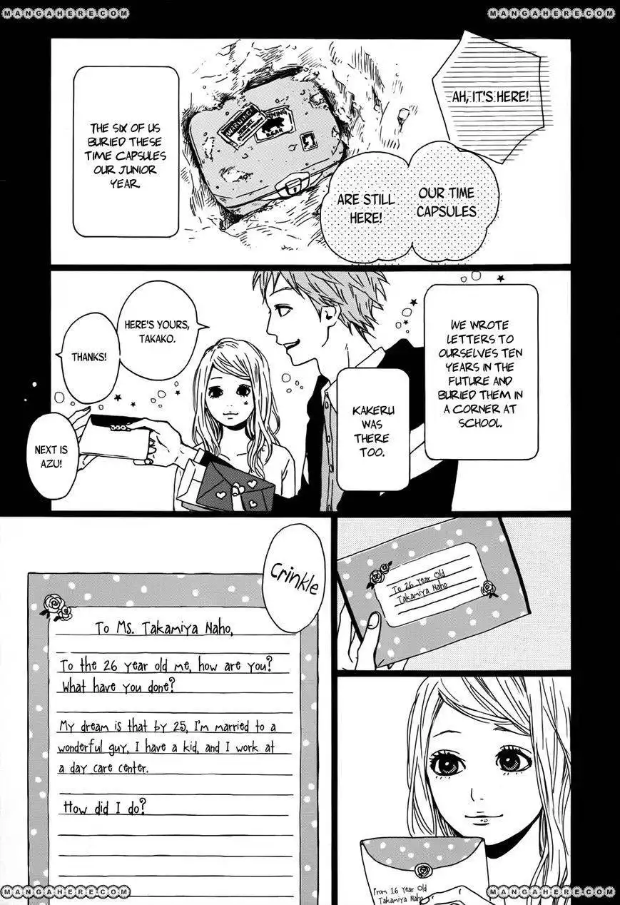 Orange (TAKANO Ichigo) Chapter 3 3